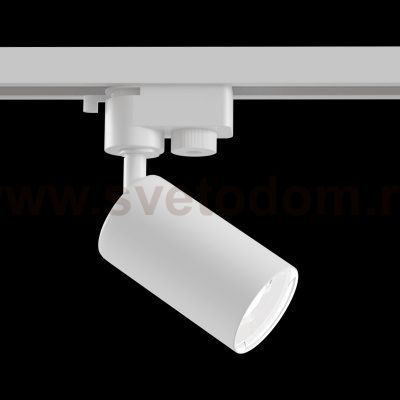 Трековый светильник Maytoni TR002-1-GU10-W