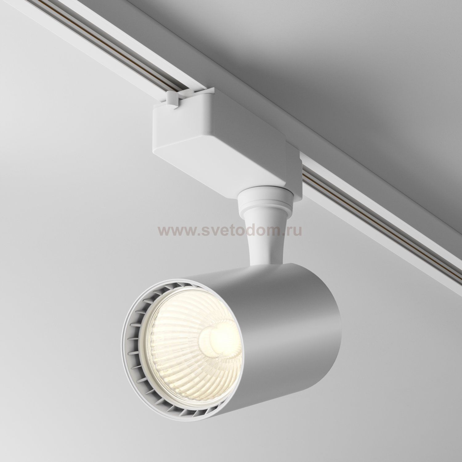 Трековый светильник Maytoni TR003-1-10W3K-M-W Vuoro