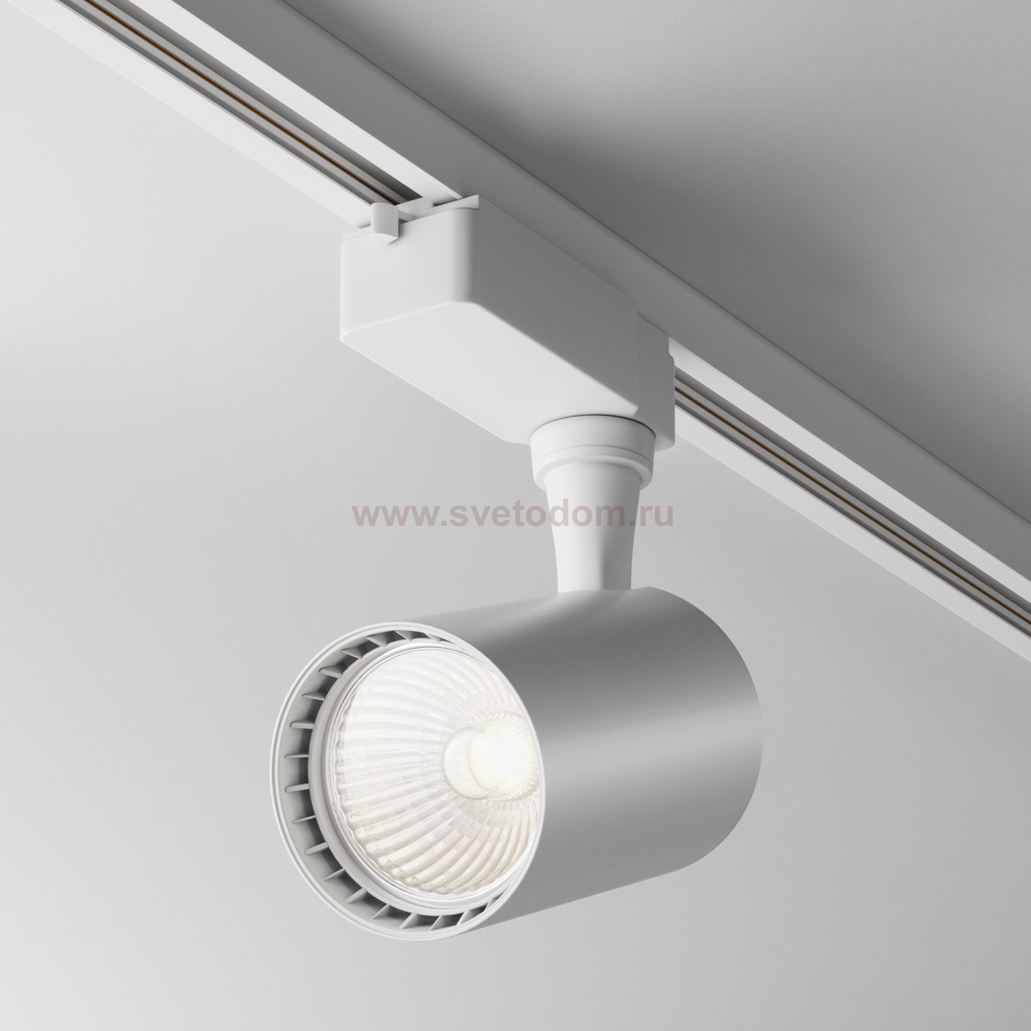 Трековый светильник Maytoni TR003-1-10W4K-W-W Vuoro