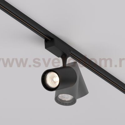 Трековый светильник Maytoni TR003-1-15W3K-M-B Vuoro