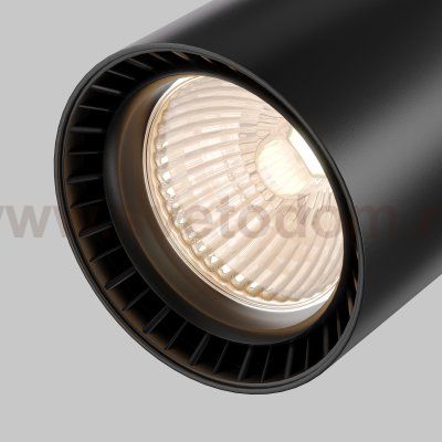 Трековый светильник Maytoni TR003-1-15W3K-S-B Vuoro