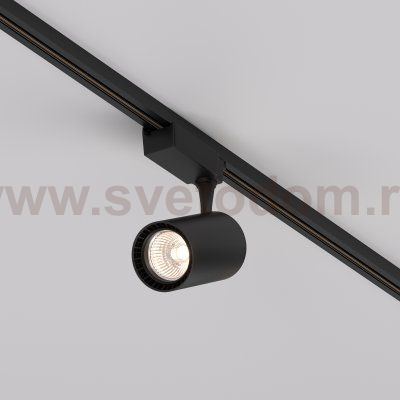 Трековый светильник Maytoni TR003-1-15W3K-W-B Vuoro