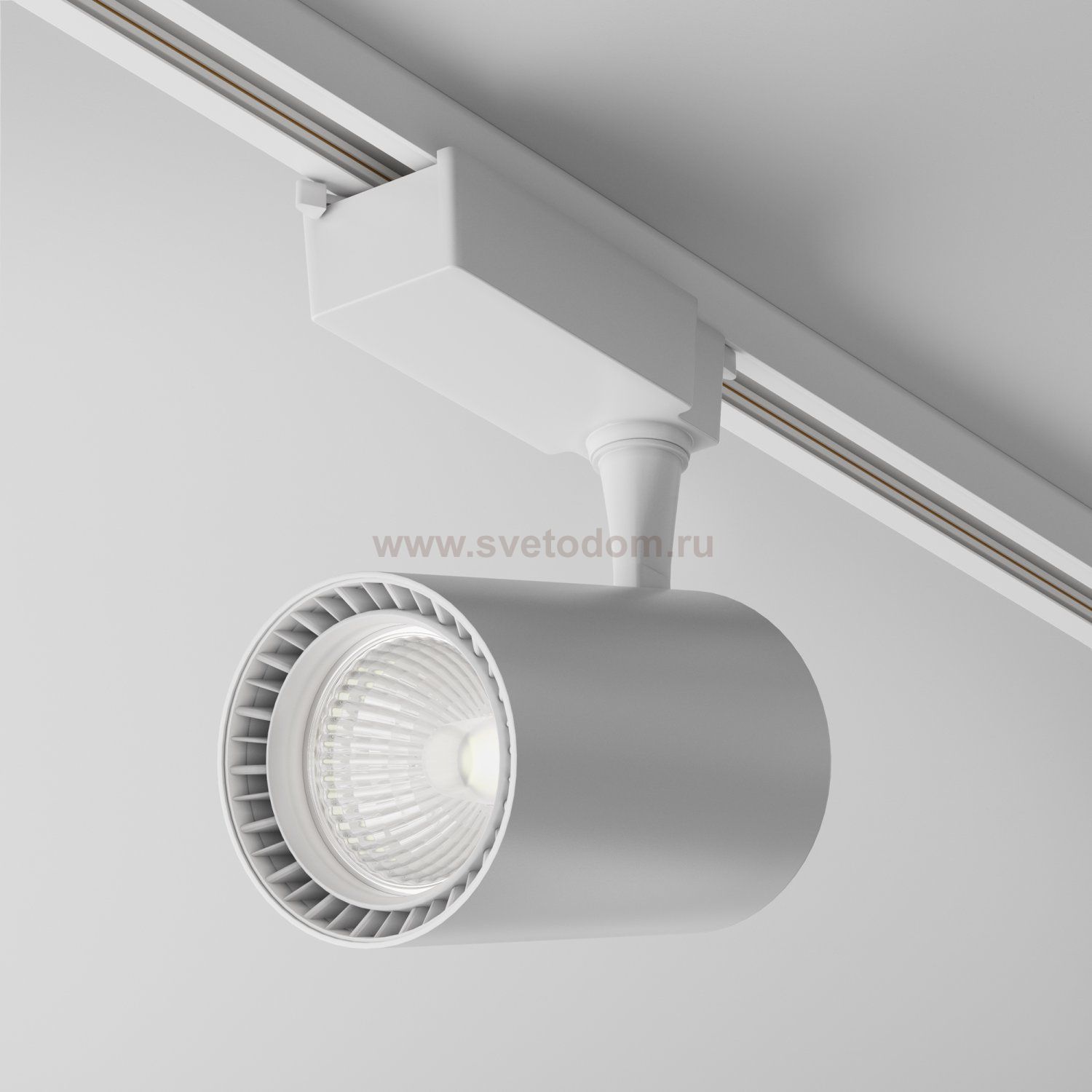 Трековый светильник Maytoni TR003-1-15W4K-M-W Vuoro