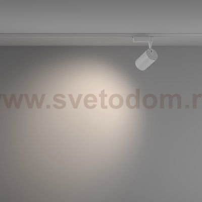 Трековый светильник Maytoni TR003-1-15W4K-W-W Vuoro