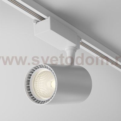 Трековый светильник Maytoni TR003-1-26W3K-M-W Vuoro