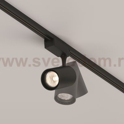 Трековый светильник Maytoni TR003-1-26W3K-S-B Vuoro