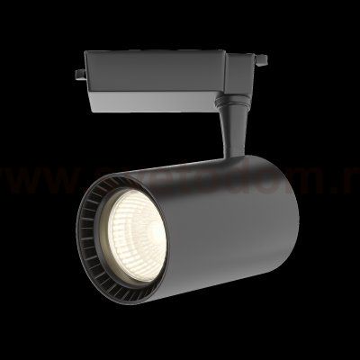 Трековый светильник Maytoni TR003-1-26W3K-W-B Vuoro