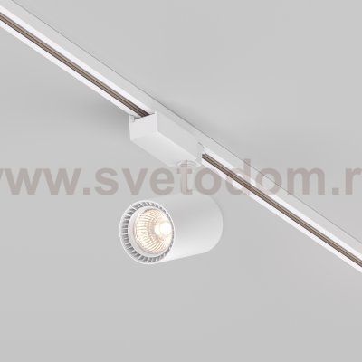 Трековый светильник Maytoni TR003-1-26W3K-W-W Vuoro