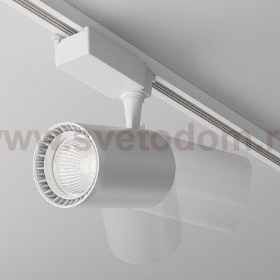Трековый светильник Maytoni TR003-1-26W4K-M-W Vuoro