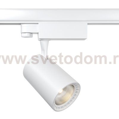 Трековый светильник Maytoni TR003-1-26W4K-M-W Vuoro
