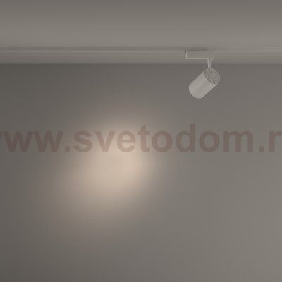 Трековый светильник Maytoni TR003-1-26W4K-S-W Vuoro