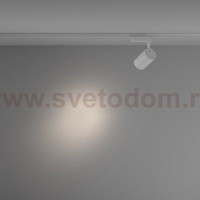 Трековый светильник Maytoni TR003-1-26W4K-S-W Vuoro