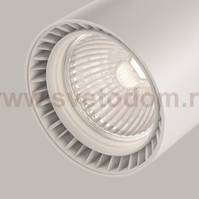 Трековый светильник Maytoni TR003-1-26W4K-S-W Vuoro