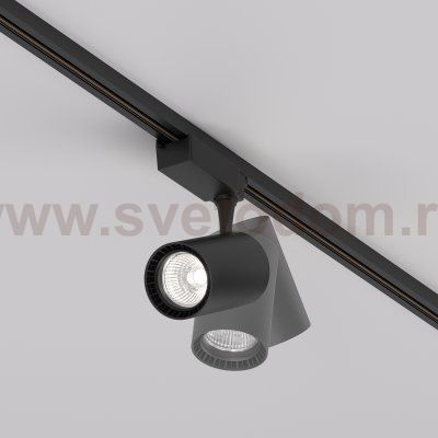 Трековый светильник Maytoni TR003-1-26W4K-W-B Vuoro