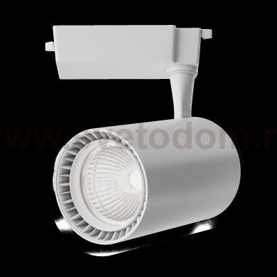 Трековый светильник Maytoni TR003-1-26W4K-W-W Vuoro