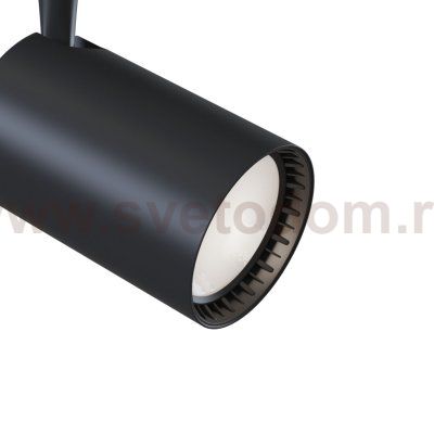 Трековый светильник Maytoni TR003-1-30W4K-B Vuoro