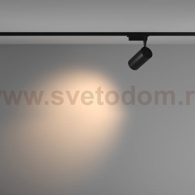 Трековый светильник Maytoni TR003-1-36W3K-M-B Vuoro