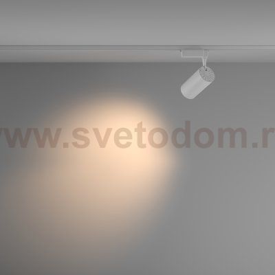 Трековый светильник Maytoni TR003-1-36W3K-M-W Vuoro