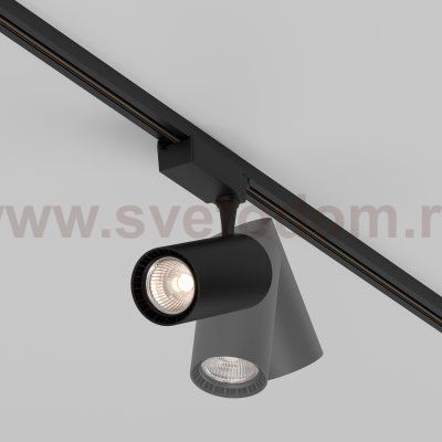 Трековый светильник Maytoni TR003-1-36W3K-W-B Vuoro