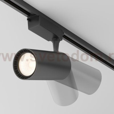 Трековый светильник Maytoni TR003-1-36W3K-W-B Vuoro