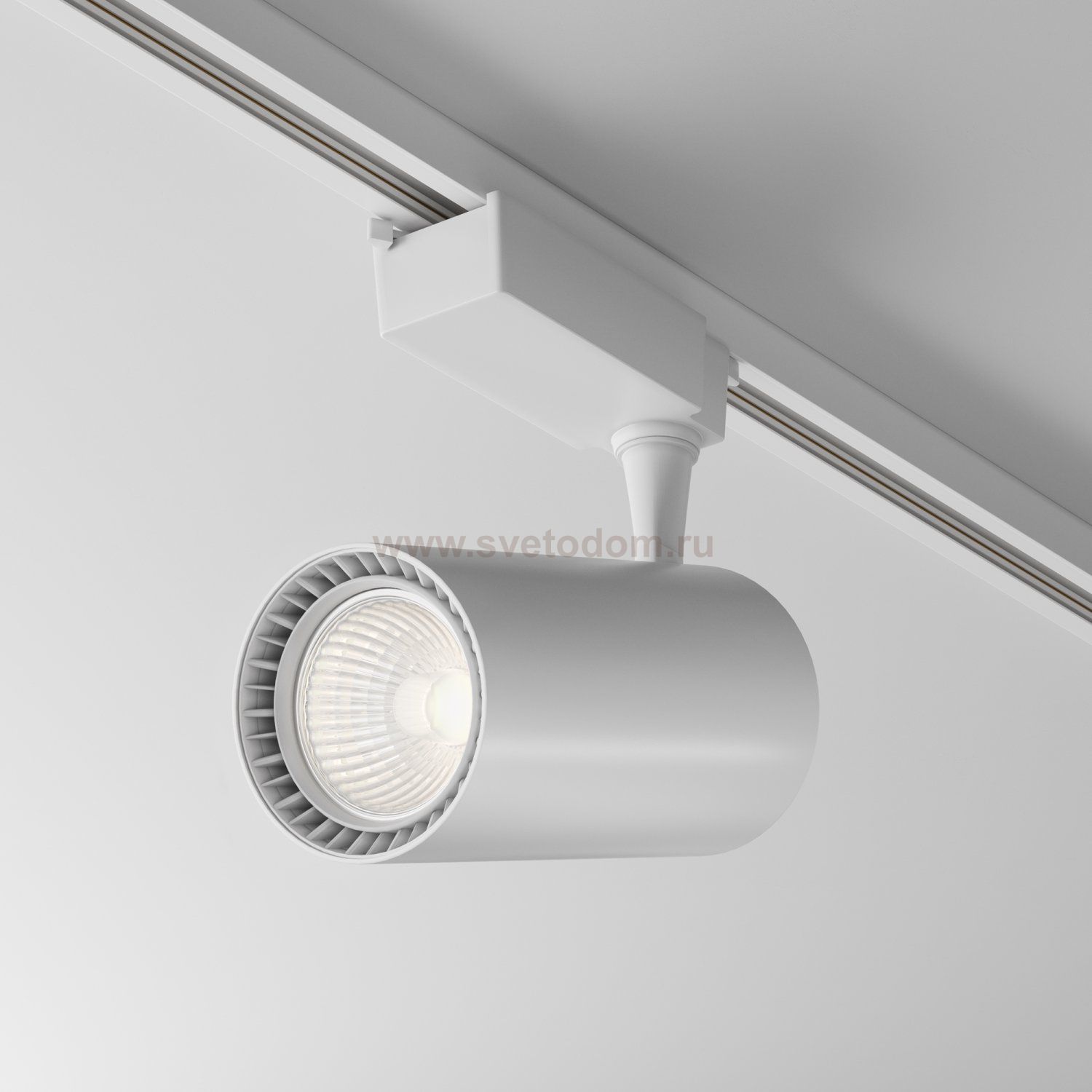 Трековый светильник Maytoni TR003-1-36W4K-M-W Vuoro