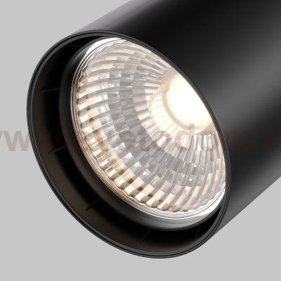 Трековый светильник Maytoni TR003-1-6W3K-S-B Vuoro