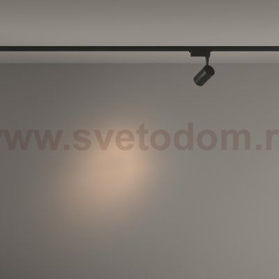 Трековый светильник Maytoni TR003-1-6W3K-S-B Vuoro