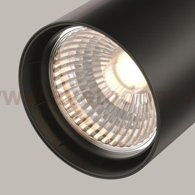 Трековый светильник Maytoni TR003-1-6W3K-S-B Vuoro