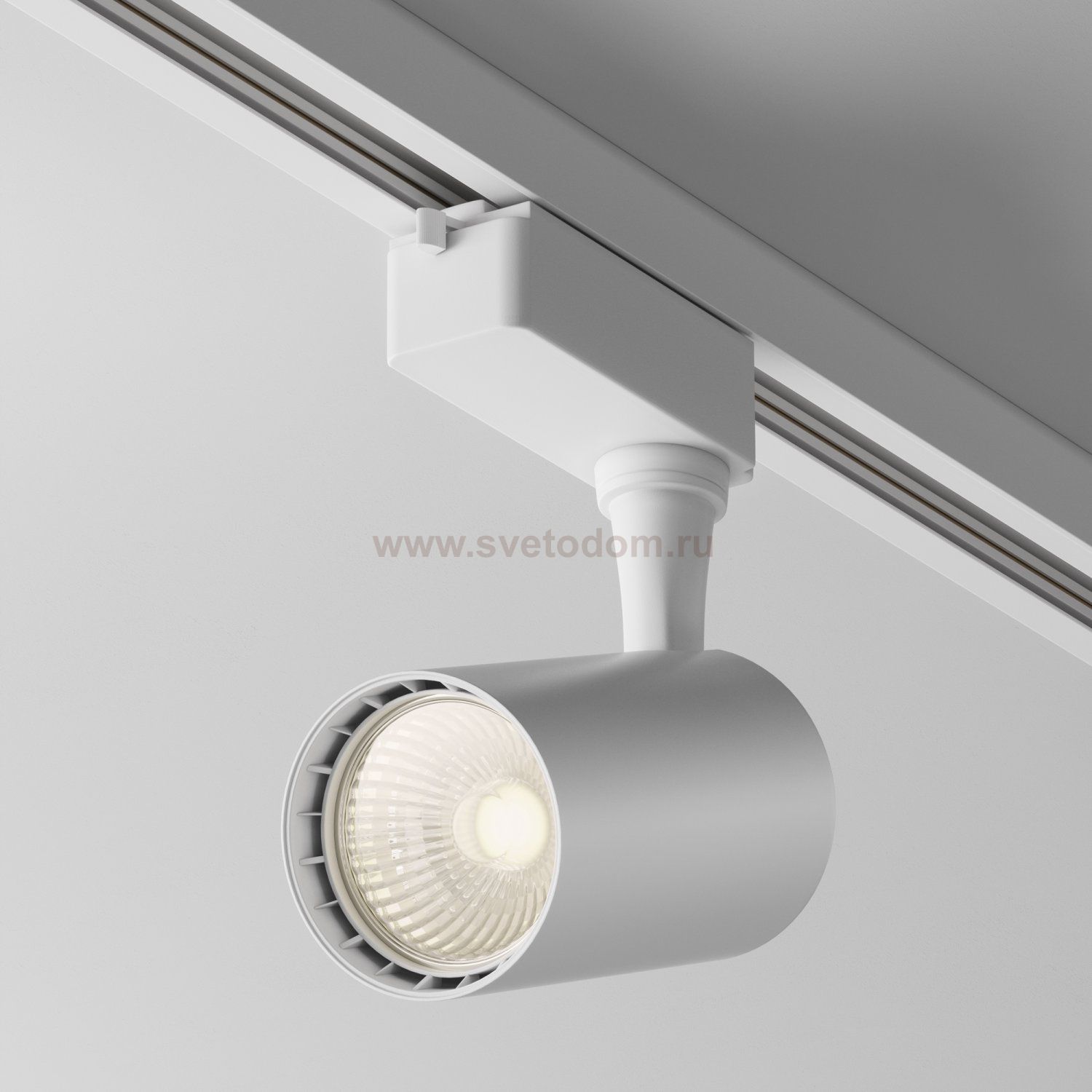 Трековый светильник Maytoni TR003-1-6W3K-W-W Vuoro