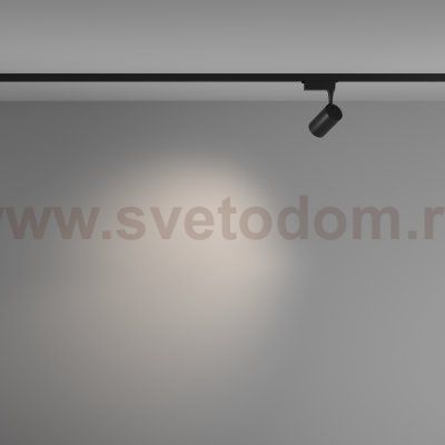 Трековый светильник Maytoni TR003-1-6W4K-M-B Vuoro