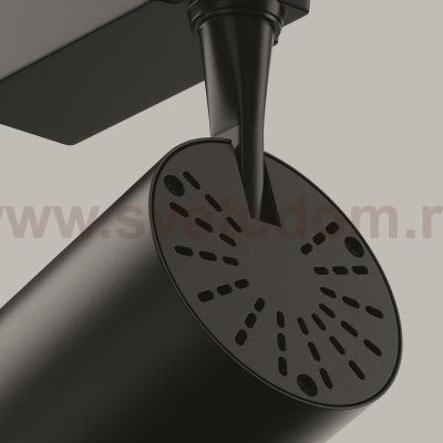 Трековый светильник Maytoni TR003-1-6W4K-S-B Vuoro