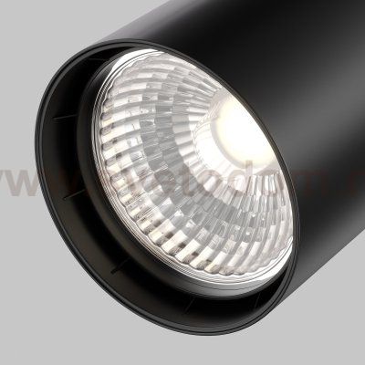Трековый светильник Maytoni TR003-1-6W4K-S-B Vuoro