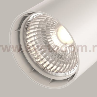 Трековый светильник Maytoni TR003-1-6W4K-S-W Vuoro