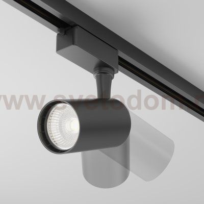 Трековый светильник Maytoni TR003-1-6W4K-W-B Vuoro