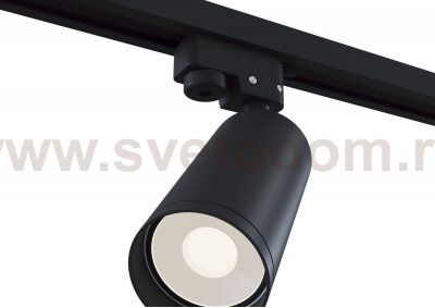 Трековый светильник Maytoni TR004-1-GU10-B