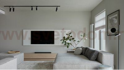 Трековый светильник Maytoni TR004-1-GU10-B