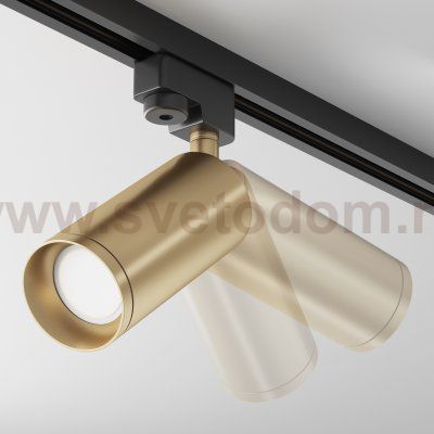 Трековый светильник Maytoni TR004-1-GU10-MG Focus
