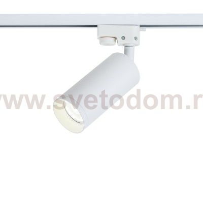 Трековый светильник Maytoni TR004-1-GU10-W Focus
