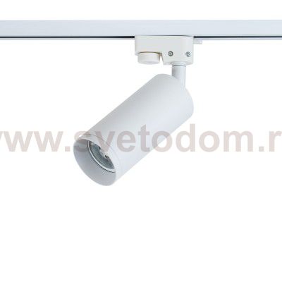 Трековый светильник Maytoni TR004-1-GU10-W Focus