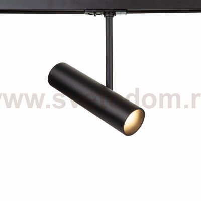 Трековый светильник Maytoni TR005-1-GU10-B Track