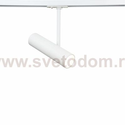 Трековый светильник Maytoni TR005-1-GU10-W Track