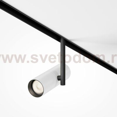 Трековый светильник Maytoni TR005-2-12W3K-BW Elti