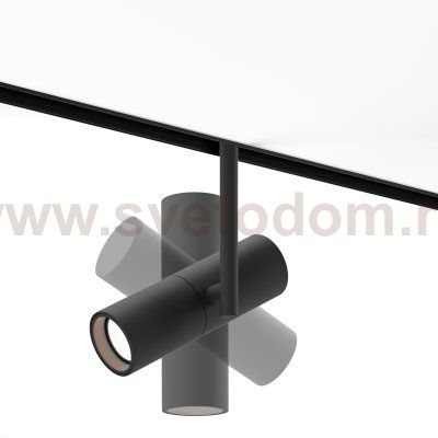 Трековый светильник Maytoni TR005-2-12W3K-B Elti