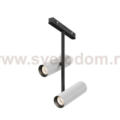 Трековый светильник Maytoni TR005-2-2X12W3K-BW Elti Duo
