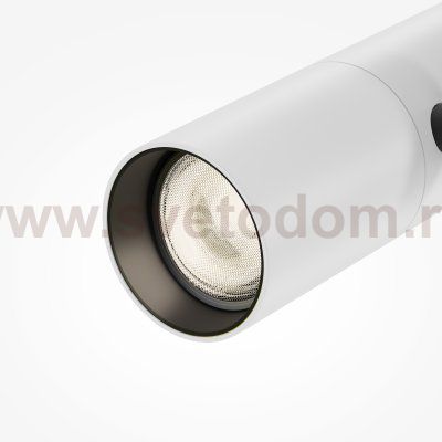Трековый светильник Maytoni TR005-2-2X12W3K-BW Elti Duo