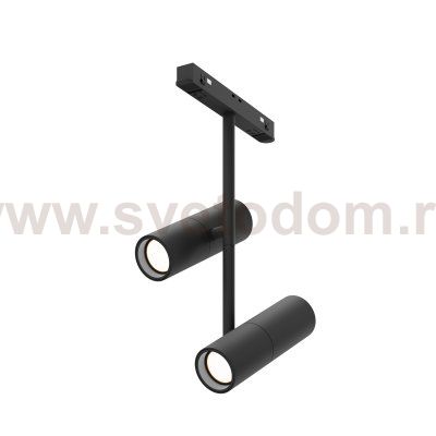 Трековый светильник Maytoni TR005-2-2X12W3K-B Elti Duo