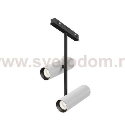 Трековый светильник Maytoni TR005-2-2X12W4K-BW Elti Duo
