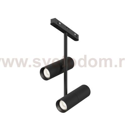 Трековый светильник Maytoni TR005-2-2X12W4K-B Elti Duo
