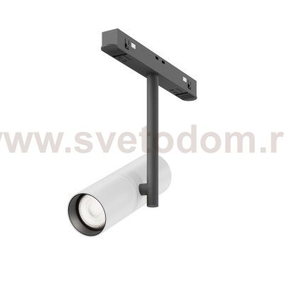 Трековый светильник Maytoni TR005-4-12W-DS-BW Elti