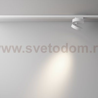 Трековый светильник Maytoni TR006-1-12W3K-W4K Magic